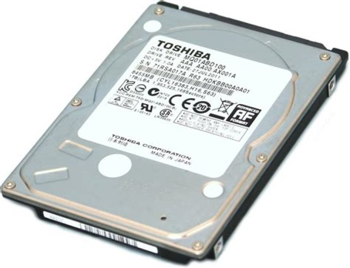 Is 320GB hard drive good?