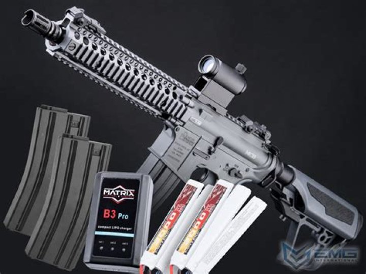 Is 400 fps for an airsoft gun good?