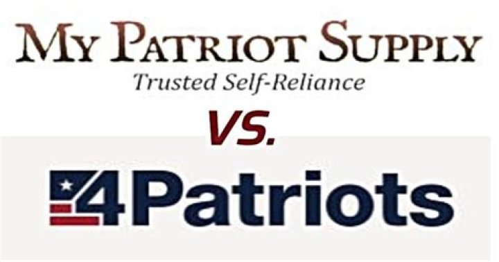 Is 4Patriots an American company?