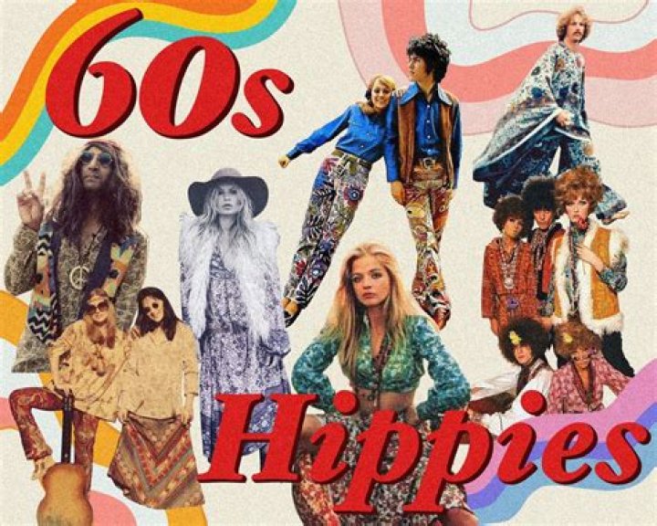 Is 60s or 70s hippie?