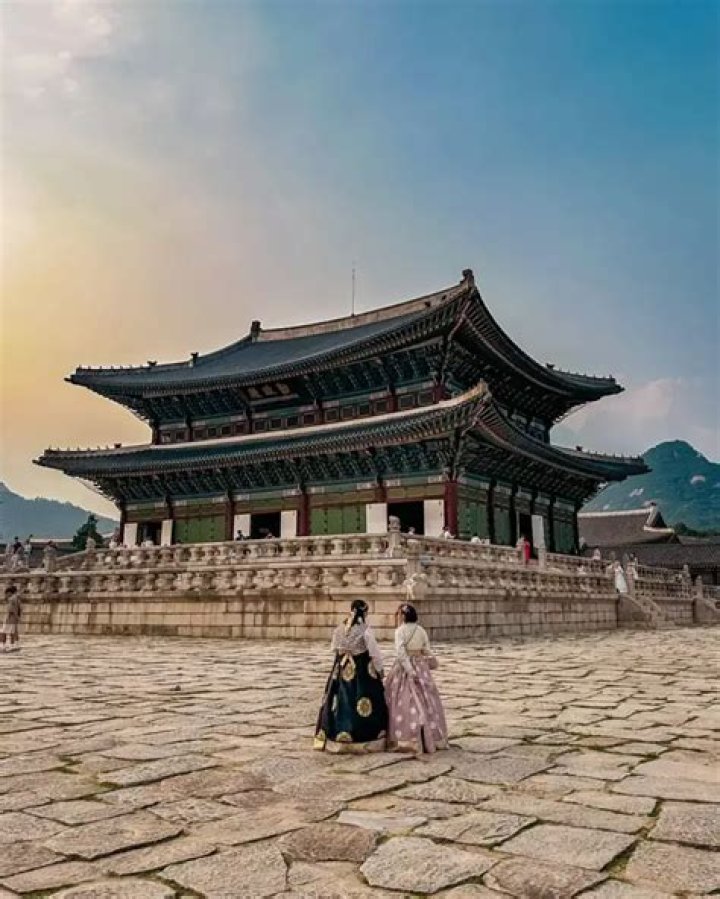 Is 7 days enough for South Korea?