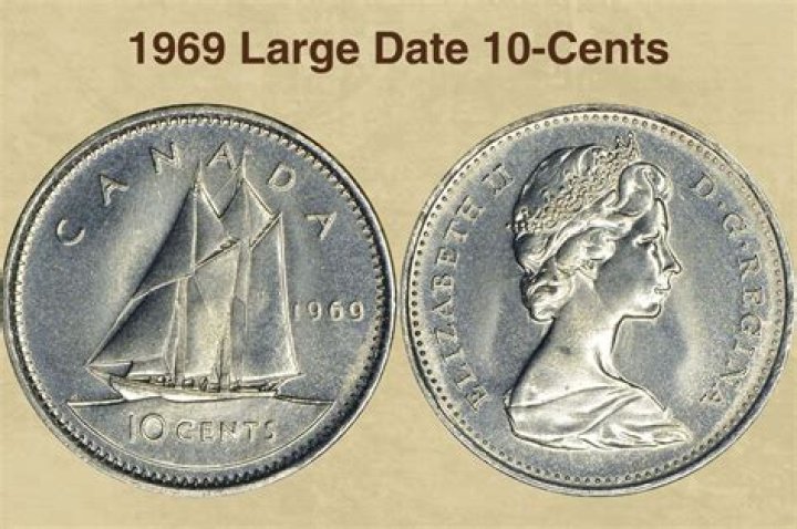Is a 1969 Canadian penny valuable?