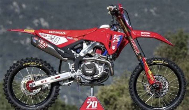 Is a 2004 CRF 250r a good bike?