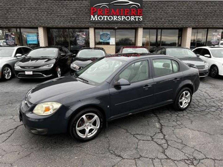 Is a 2008 Chevy Cobalt good on gas?