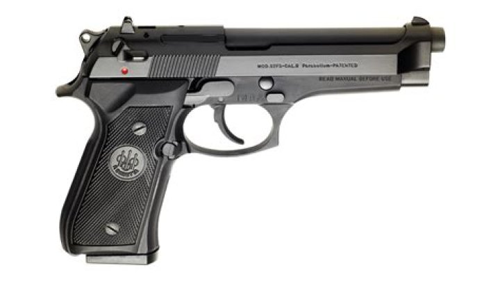 Is a Beretta 92FS Compact a good carry gun?