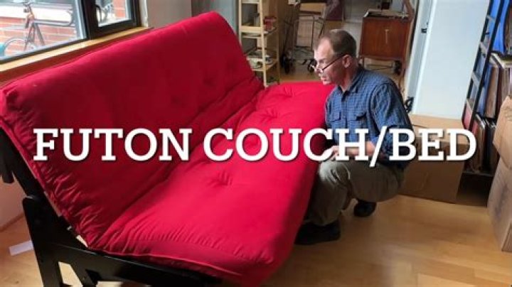 Is a futon couch comfortable?