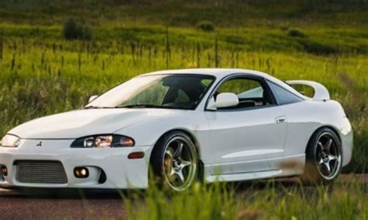 Is a Mitsubishi Eclipse JDM?