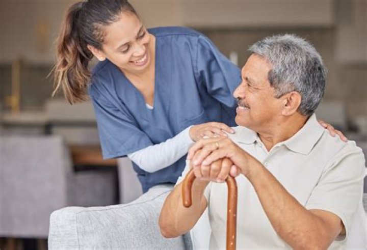 Is a nanny considered a caregiver?