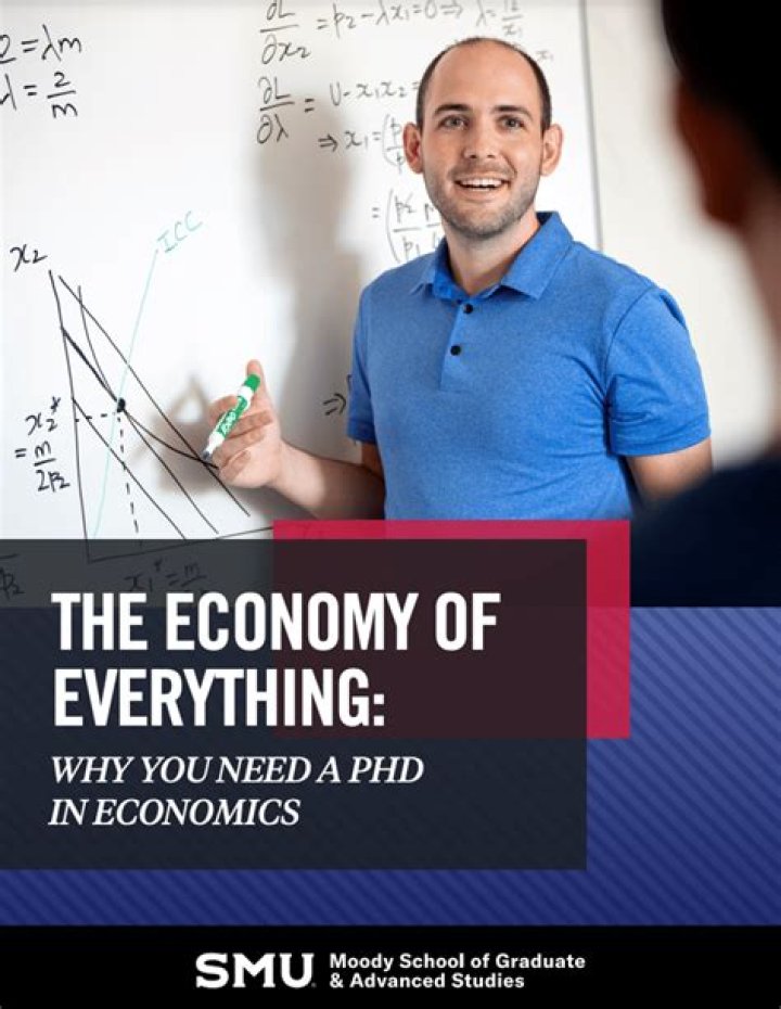 Is a PhD in economics worth it?