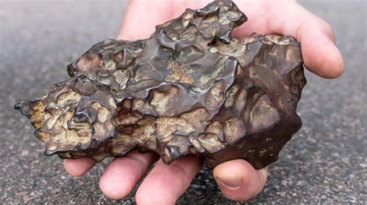 Is a piece of meteorite worth money?