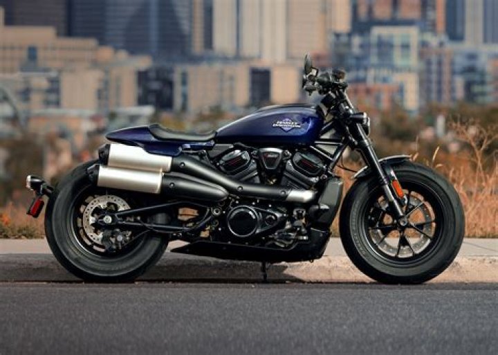 Is a roadster a Sportster?