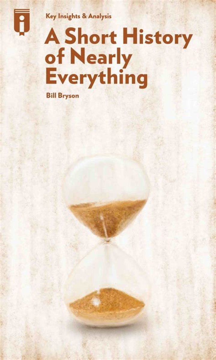 Is A Short History of Nearly Everything worth reading?