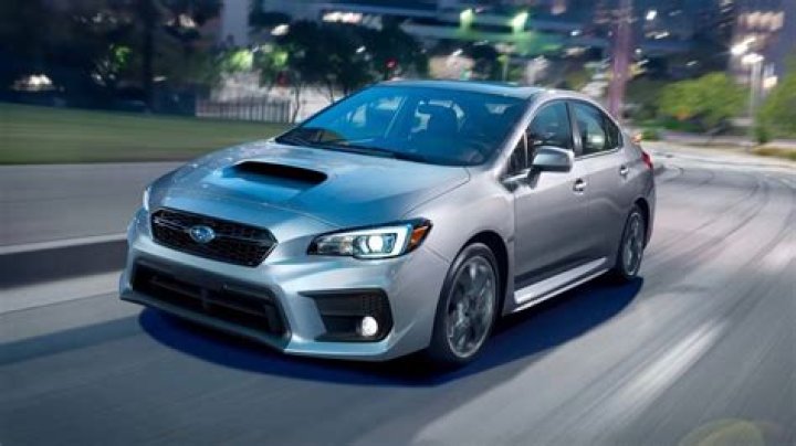 Is a WRX and Impreza the same?
