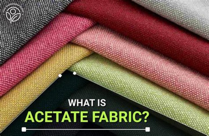 Is acetate a bad fabric?