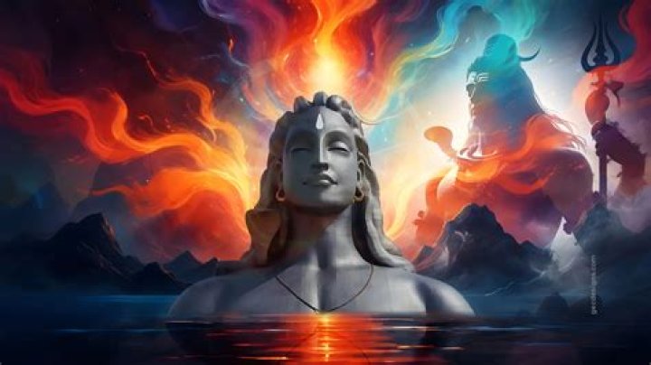 Is Adiyogi and Shiva same?