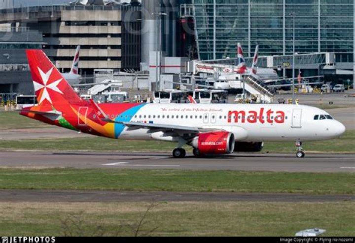 Is Air Malta flying to London?