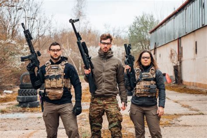 Is airsoft banned in PA?