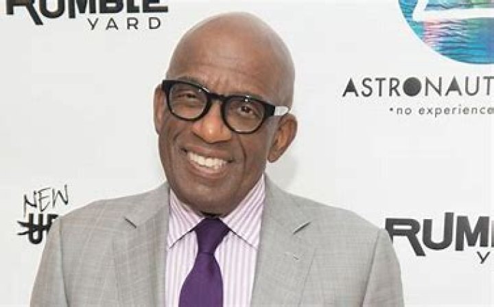 Is Al Roker related to Roxie Roker?