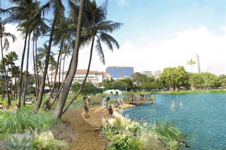 Is Ala Moana Beach Park Safe?