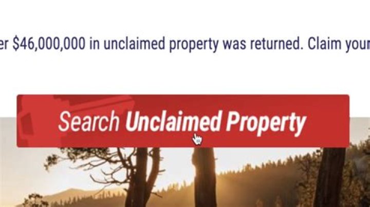 Is Alabama unclaimed property legit?