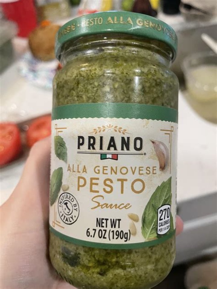 Is Aldi pesto good?