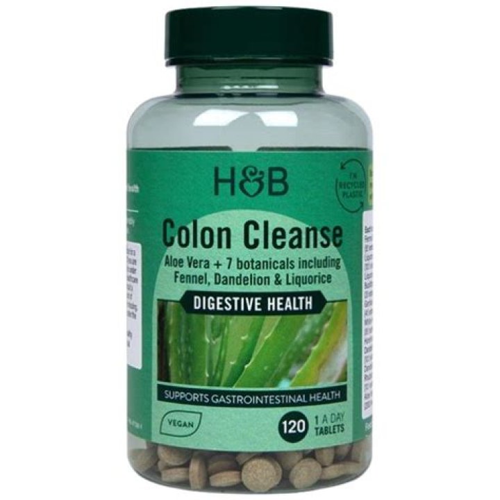 Is aloe vera colon cleanse good for constipation?