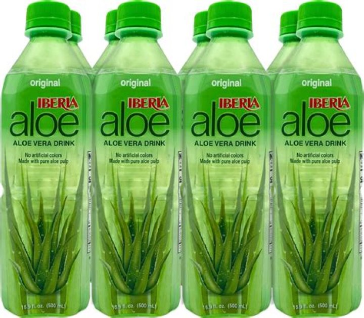Is aloe vera water good for you?