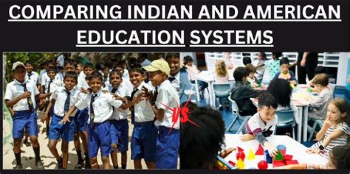 Is American education system better than Indian education system?
