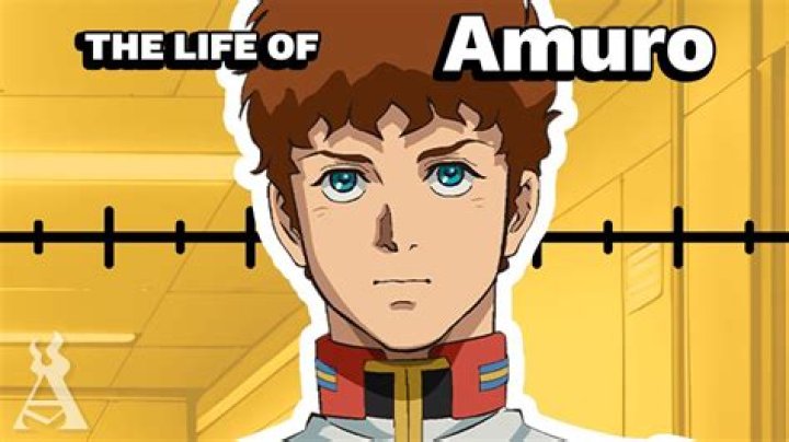 Is Amuro Ray really dead?