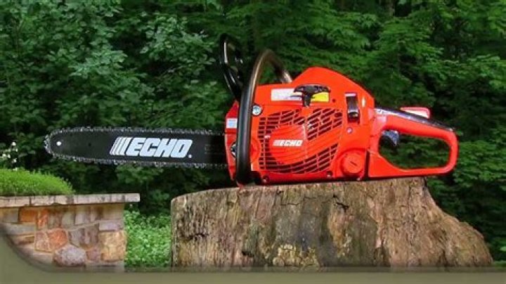 IS AN ECHO CS 310 gas chainsaw or gas and oil mix?