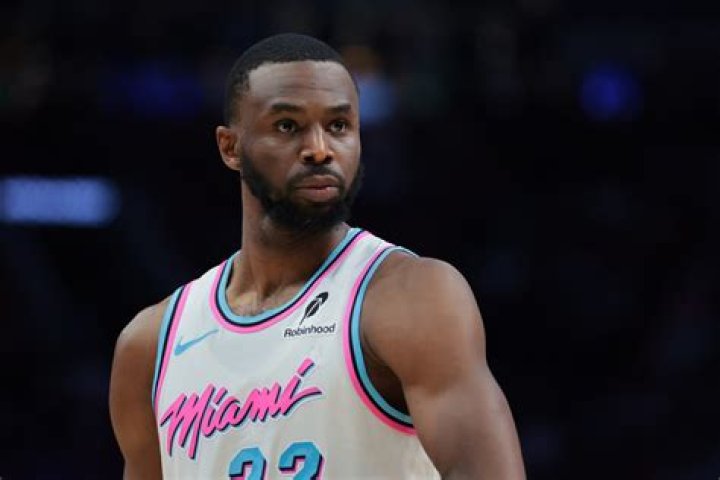 Is Andrew Wiggins with Adidas?
