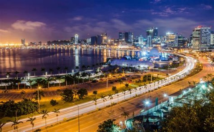 Is Angola pretty?