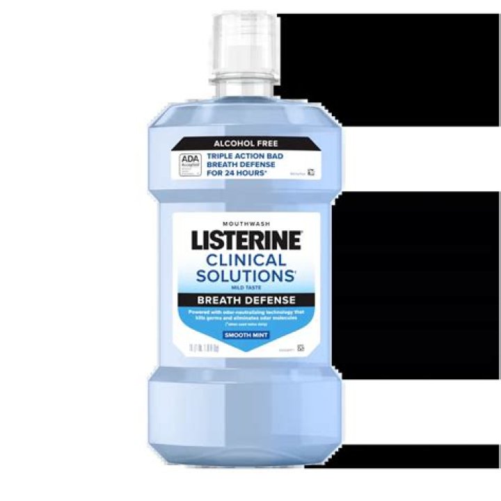 Is antiseptic mouthwash the same as antibacterial?