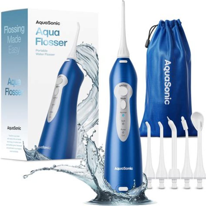 Is AquaSonic a good brand?