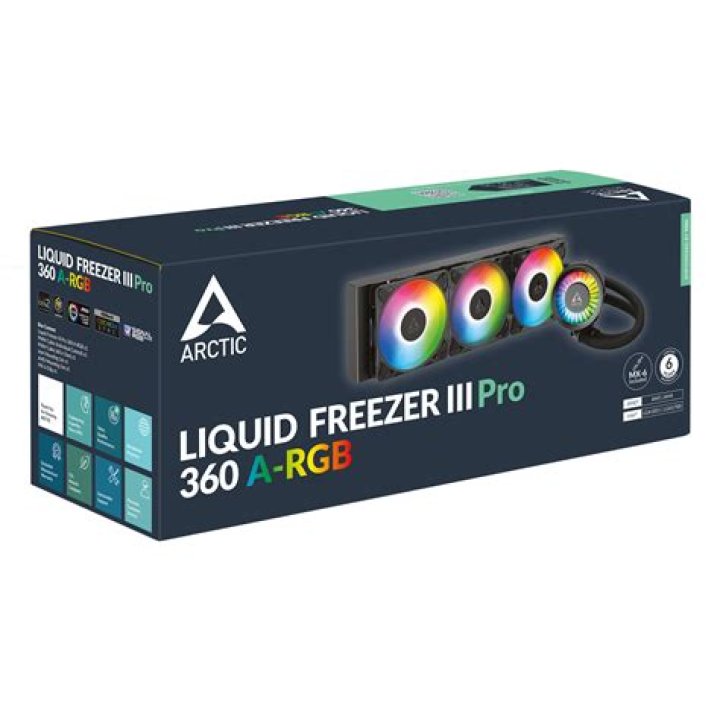 Is Arctic Freezer good?