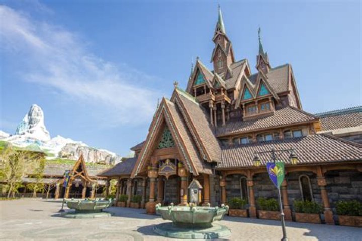 Is Arendelle in Auradon?
