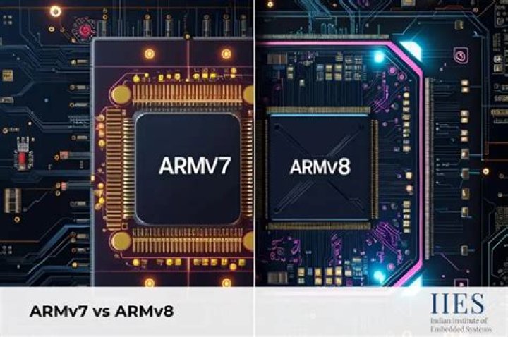 Is ARMv8 compatible with ARMv7?