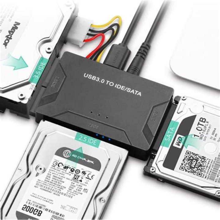 Is ATA hard drive compatible with SATA?