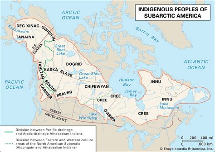 Is Athabascan Indian?