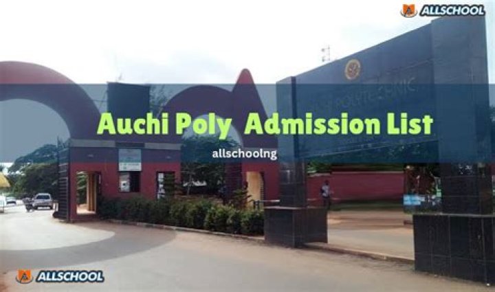Is Auchi Polytechnic spat admission list out?