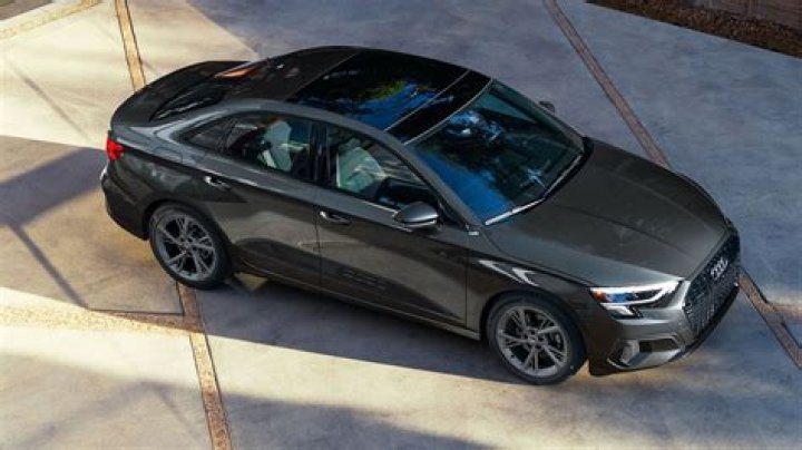 Is Audi A3 2015 a good car?
