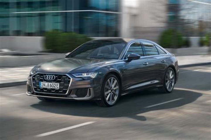 Is Audi A6 2016 a good car?