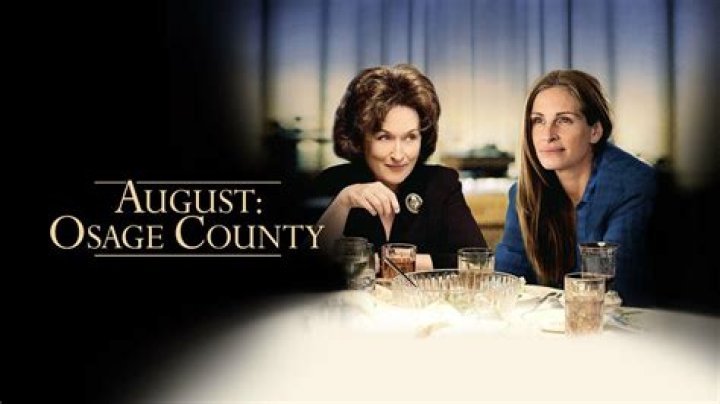 Is August Osage County on Netflix?