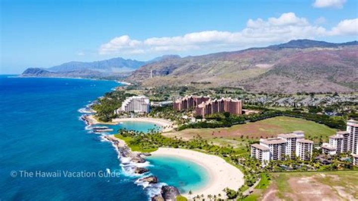 Is Aulani in Ko Olina?