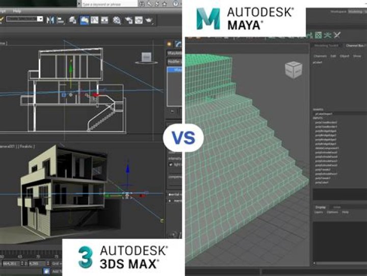 Is Autodesk 3ds Max available for Mac?