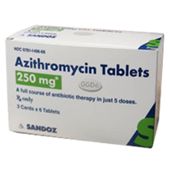Is azithromycin bad for dogs?