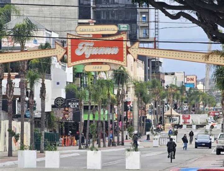Is Baja California and Tijuana the same?