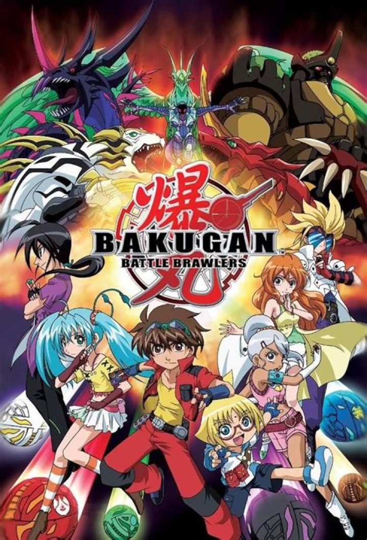 Is Bakugan Battle Brawlers an anime or cartoon?