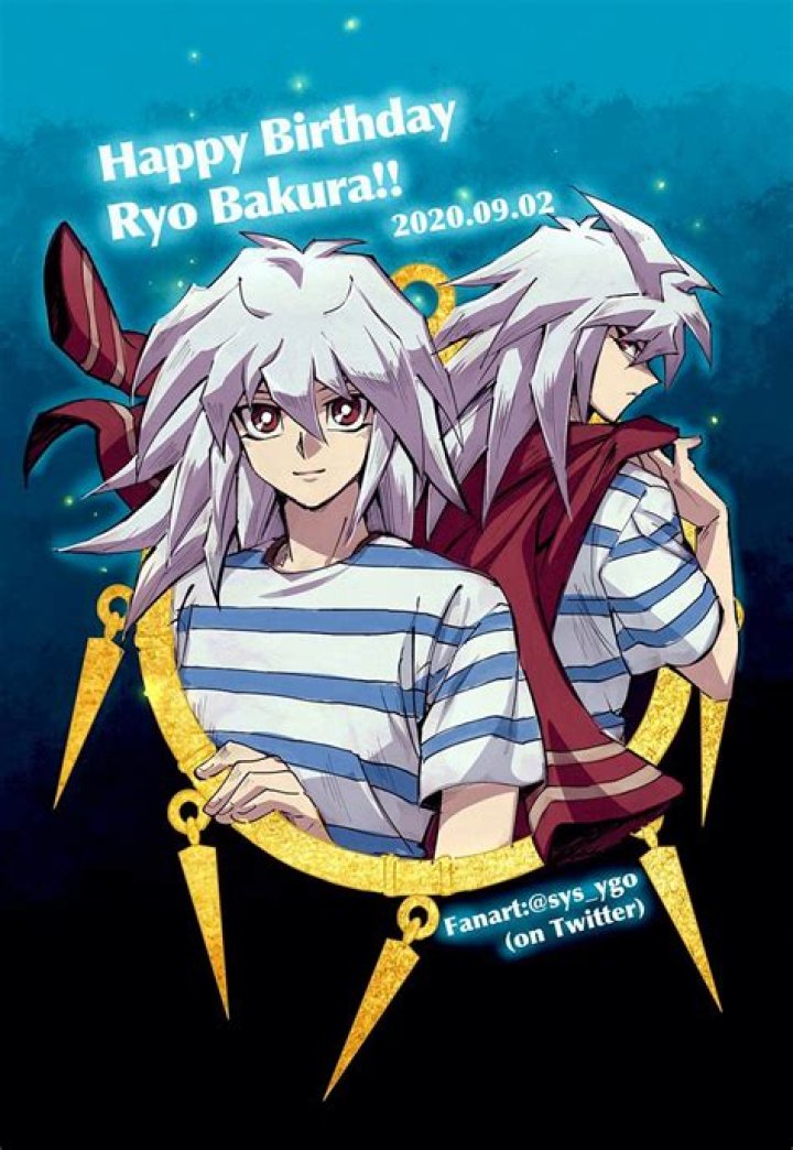 Is Bakura Ryou evil?
