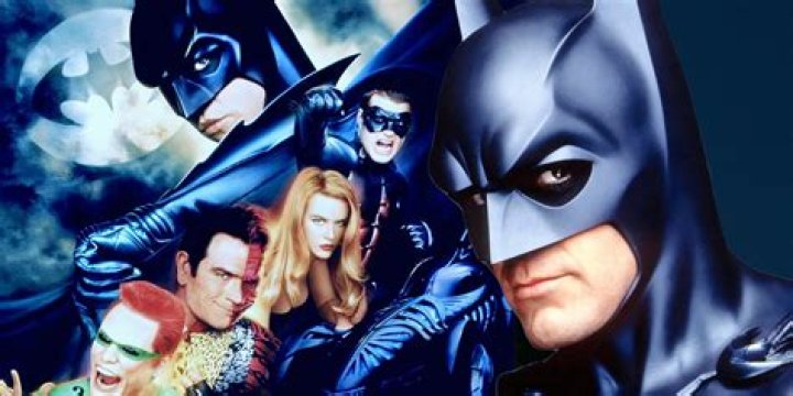 Is Batman Forever really that bad?